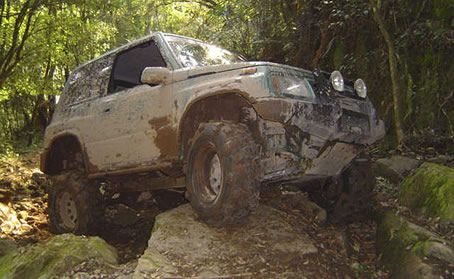 SUZUKI Samurai SUZUKI Samurai